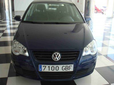 VOLKSWAGEN POLO 1.4TDI UNITED 70CV 5P - Salamanca