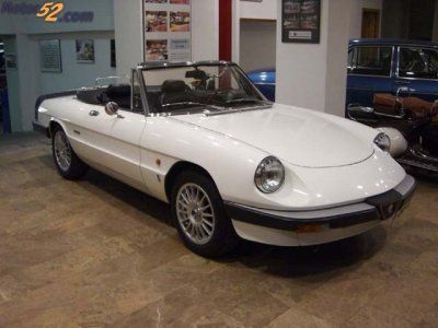 ALFA ROMEO SPIDER 1.6 PININFARINA - Valencia