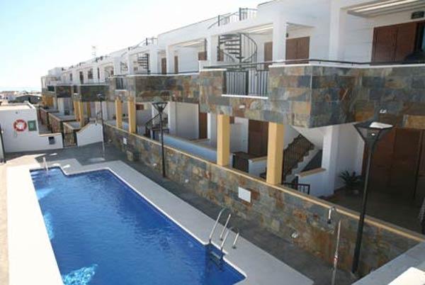 Apartment for Sale in Almeria, Andalucia, Ref# 2358299