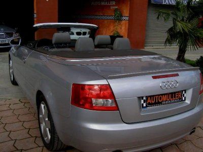 AUDI A4 1.8 T CABRIO - Girona