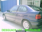 BMW 3 E-36 -VENTA DE PIEZAS- - mejor precio | unprecio.es