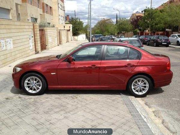 BMW 320 d Aut. COCHE COMO NUEVO IMPEC