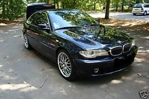 BMW E46 330 CD PACK LUXE