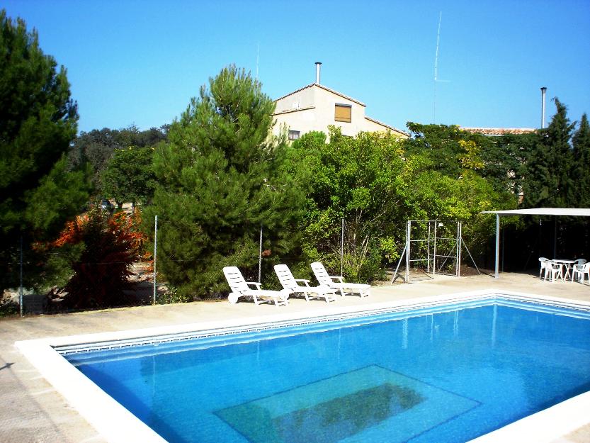 Casa rural en Vallferosa, un pequeño paraíso