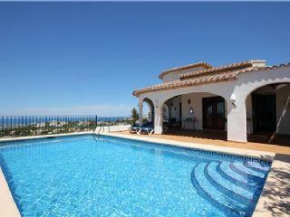 Chalet en venta en Monte Pego, Alicante (Costa Blanca)