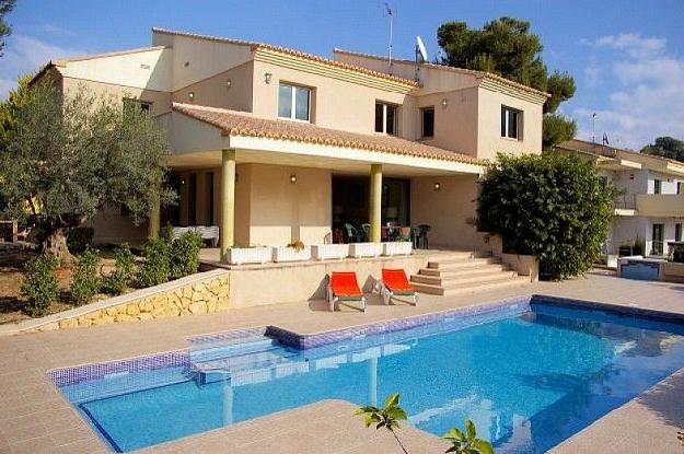 Chalet en venta en Moraira, Alicante (Costa Blanca)