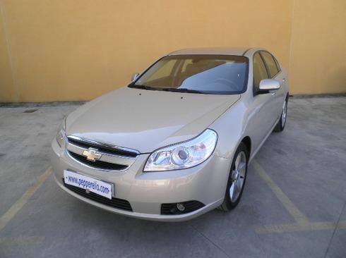 Chevrolet Epica 2.5 156 CV AUTOMATICO