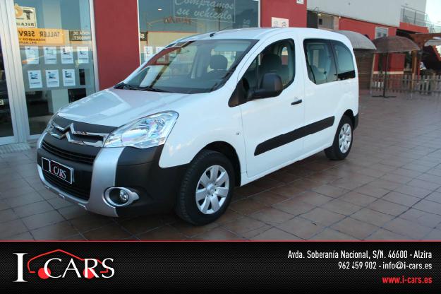 Citroen Berlingo 1.6 HDi 75 Tonic, 10.900€