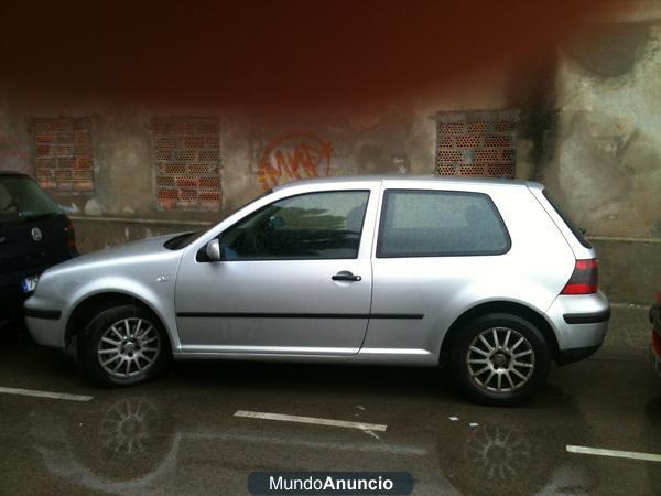 Coche Golf 4 3 puertas Diesel