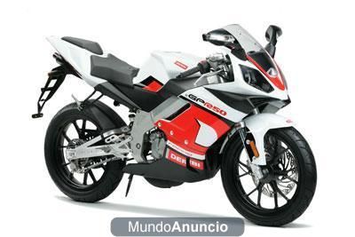 derbi gpr 125 r