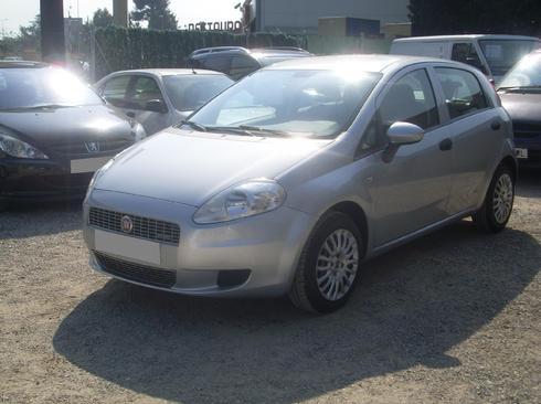 Fiat Grande punto 1.3 16V MULTIJET ACTIVE