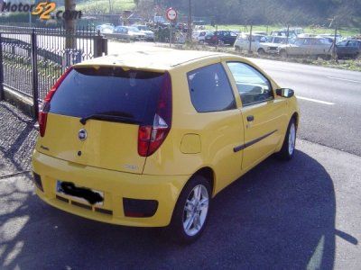 FIAT PUNTO 1.3 JTD - Asturias