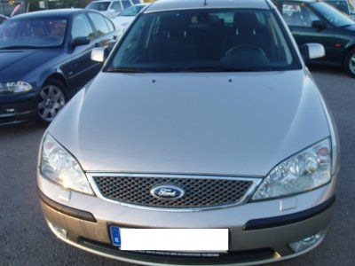 FORD MONDEO 2.0 TDI - Murcia