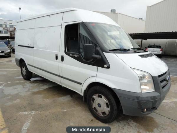 FORD TRANSIT 350L 140CV