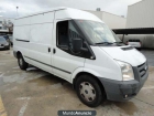 FORD TRANSIT 350L 140CV - mejor precio | unprecio.es