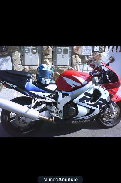 honda cbr 900 rr fireblede