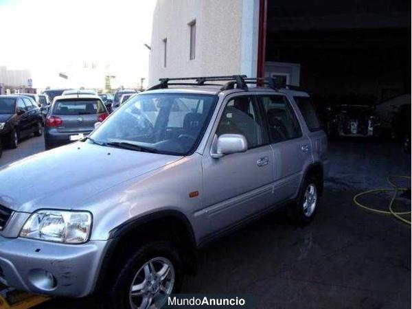 Honda CR-V 2.0 DOHC 16v. 4x4 Aut.