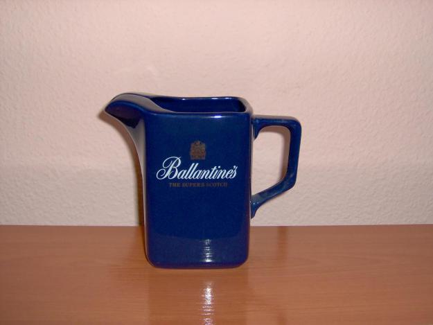 Jarra de Whisky Ballantine's Azul