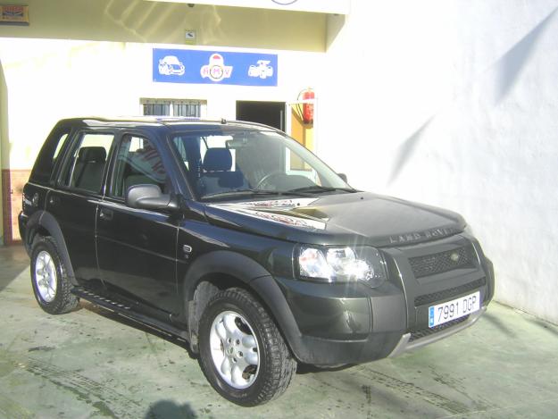 LAND-ROVER Freelander 2.0TD4 SE 5p.