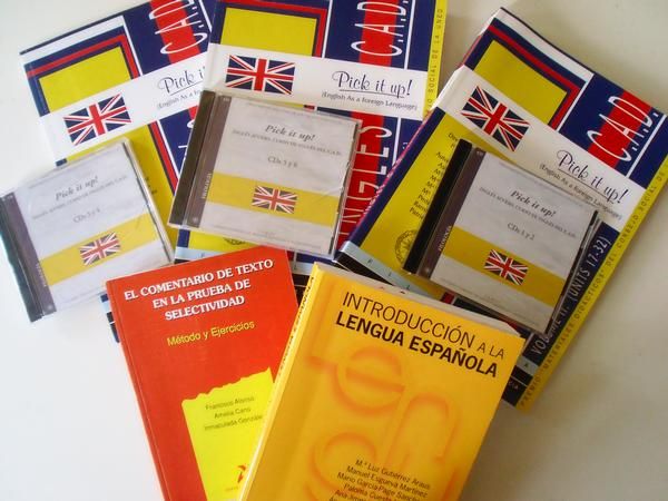 Libros UNED