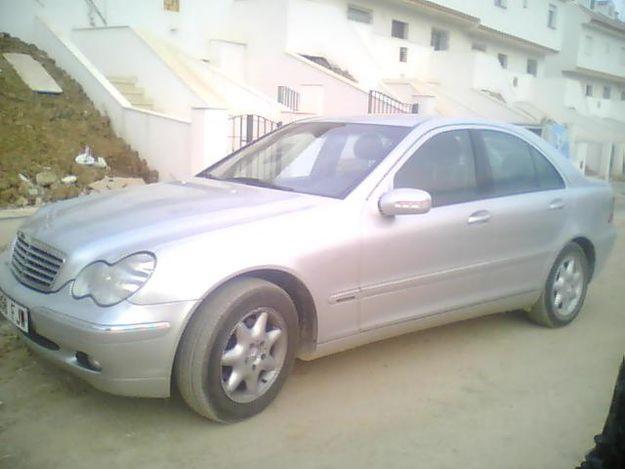 mercedes benz clsic C  220