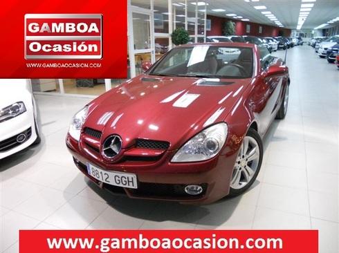 Mercedes Clase SLK 350 ROADSTER