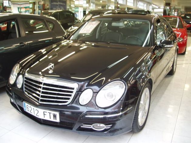 MERCEDES E 280CDI Avantgarde