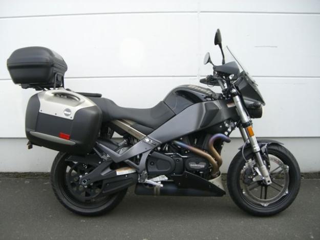 Moto Buell XB 12 XT del 2009