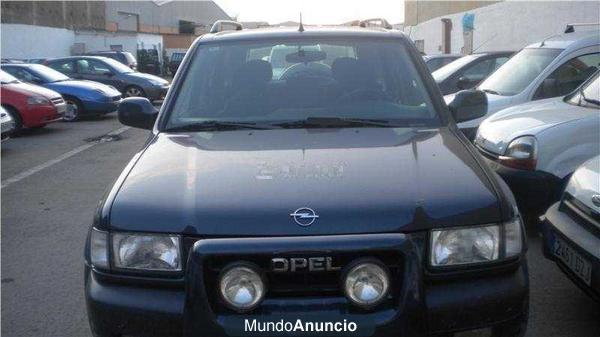 Opel Frontera 2.2 DTI LIMITED