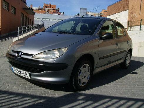 Peugeot 206 1.4 5p