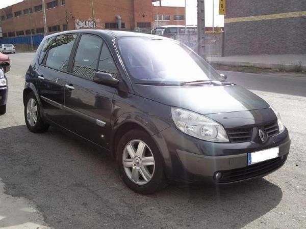 Renault Scenic Scénic II 1.9DCI Luxe Privileg