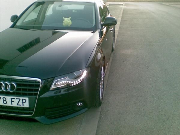 se vende audi a4 2.0tdi 143cv s-line