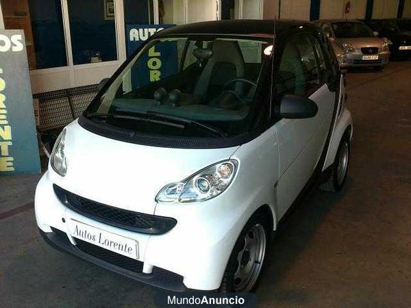 Smart ForTwo Coupe 52 Pulse