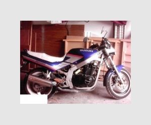 SUZUKI GS 500