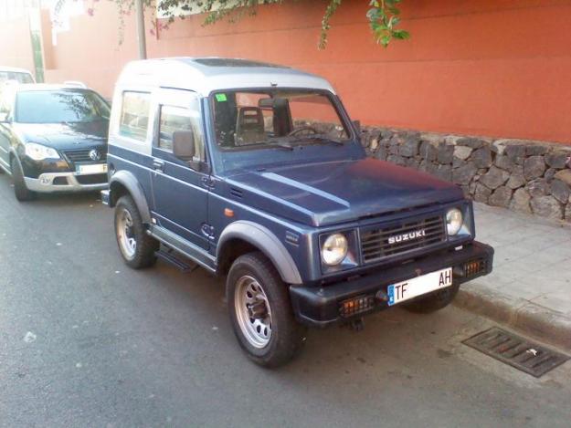 Suzuki Samurai