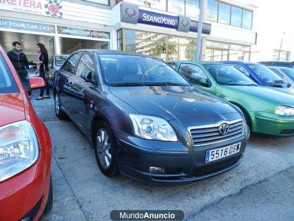 Toyota Avensis 2.2D-4D Cl Pow.Exec.