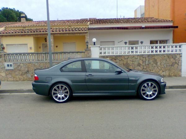 VENDO BMW M3 FULL EQUIP