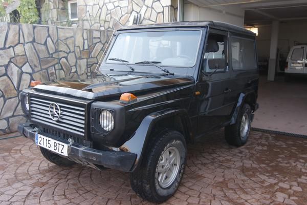 Vendo mercedes g 300