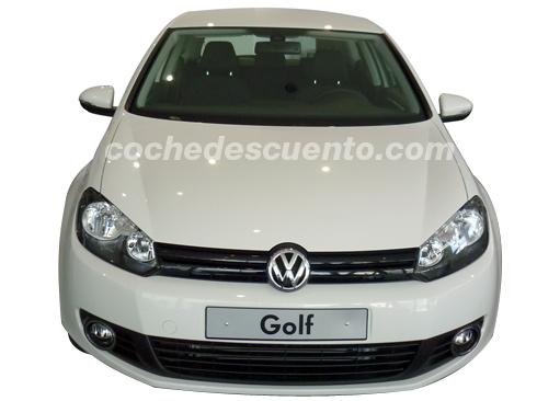 Volkswagen Golf Rabbit 1.6 Tdi 90cv 5vel. 3P. Mod.2012. Blanco Candy. Nuevo. Nacional.