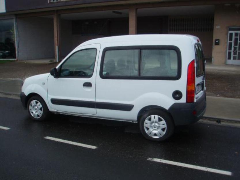 2007 renault kangoo 1.5 dci combi