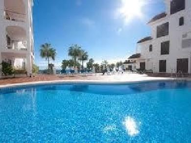 Apartamento con 1 dormitorio se vende en Manilva, Costa del Sol