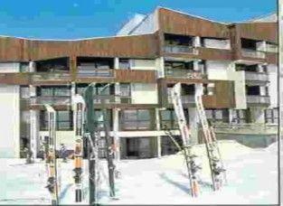Apartamento en residencia : 4/5 personas - a pie de pistas - les menuires  saboya  rodano alpes  francia