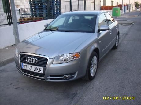 audi a4 2.0 tdi 140cv