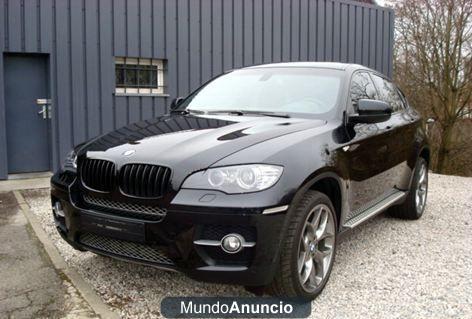 BMW X6 X Drive 35d