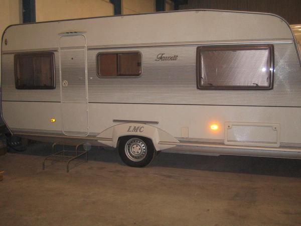 CARAVANA LORD MUSTERLAN 580 RHD