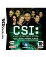 csi: oscuras intenciones (nintendo ds)