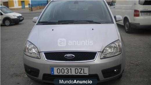 Ford Focus CMAX 2.0 TDCi Ghia