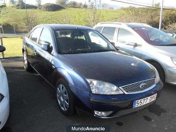 Ford Mondeo 2.0 TDCi Futura