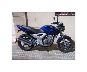 HONDA CBF 250