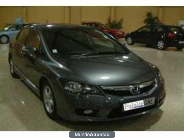 Honda CIVIC 1.3 I-VTEC IMA CVT 115CV 4P H